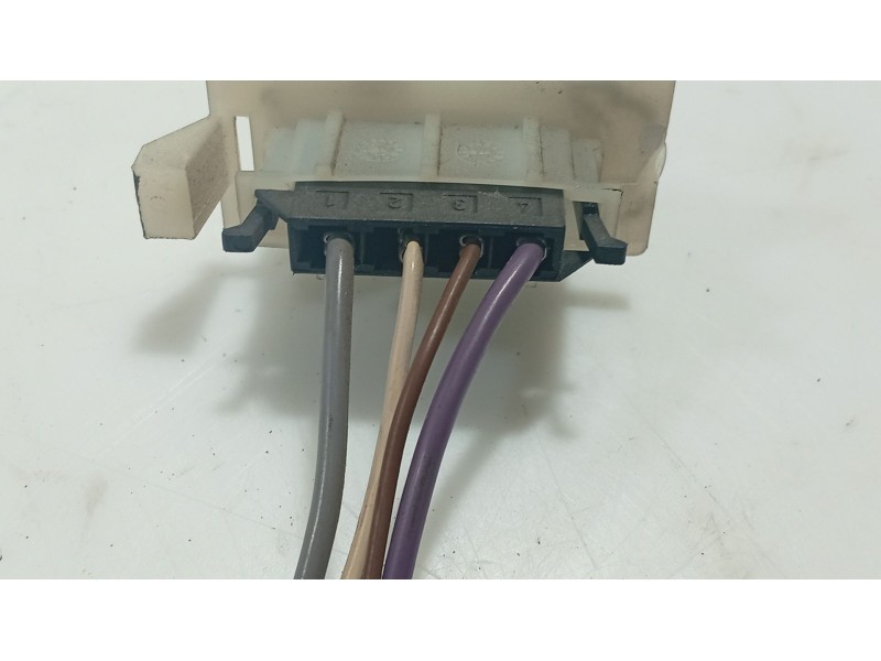 Recambio de resistencia calefaccion para dacia logan (ls_) 1.5 dci (ls0w) referencia OEM IAM   