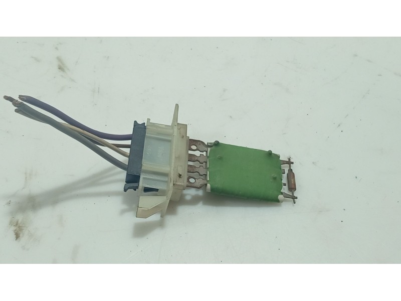 Recambio de resistencia calefaccion para dacia logan (ls_) 1.5 dci (ls0w) referencia OEM IAM   