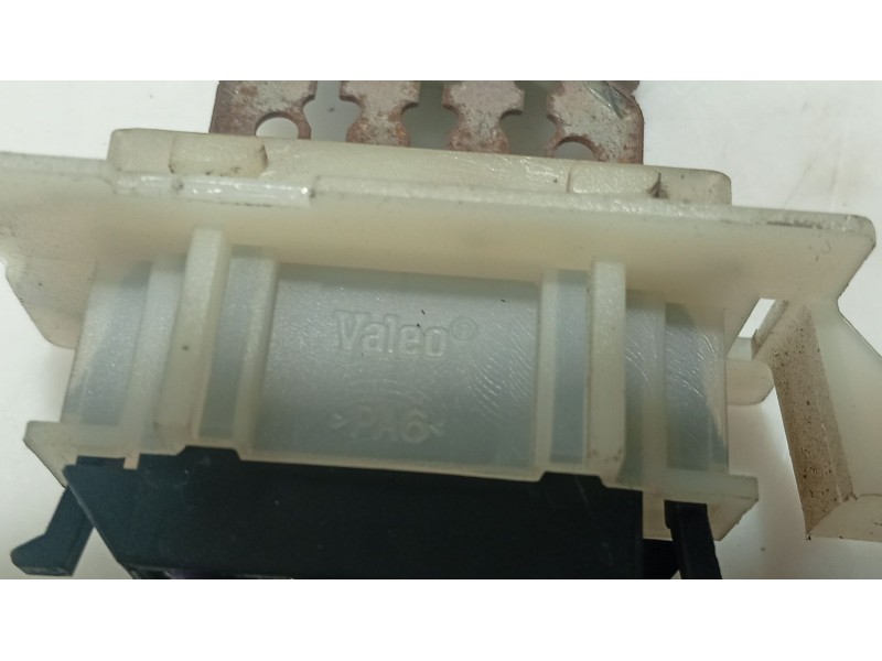 Recambio de resistencia calefaccion para dacia logan (ls_) 1.5 dci (ls0w) referencia OEM IAM   