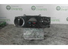Recambio de mando climatizador para  referencia OEM IAM   