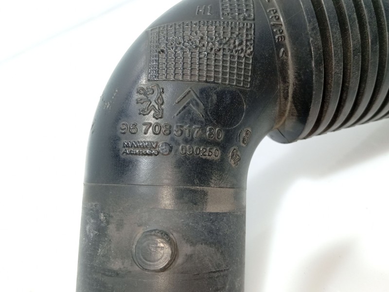 Recambio de tubo para peugeot 208 i (ca_, cc_) 1.0 referencia OEM IAM   