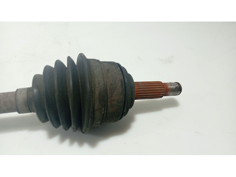 Recambio de transmision delantera derecha para dacia logan (ls_) 1.5 dci (ls0w) referencia OEM IAM   