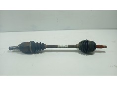 Recambio de transmision delantera izquierda para dacia logan (ls_) 1.5 dci (ls0w) referencia OEM IAM   