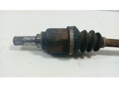 Recambio de transmision delantera izquierda para dacia logan (ls_) 1.5 dci (ls0w) referencia OEM IAM    2