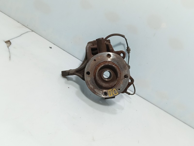 Recambio de mangueta delantera derecha para peugeot 208 i (ca_, cc_) 1.0 referencia OEM IAM 1607557580  