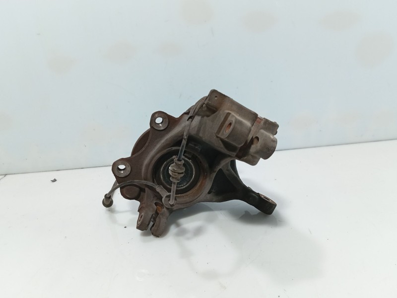 Recambio de mangueta delantera derecha para peugeot 208 i (ca_, cc_) 1.0 referencia OEM IAM 1607557580  