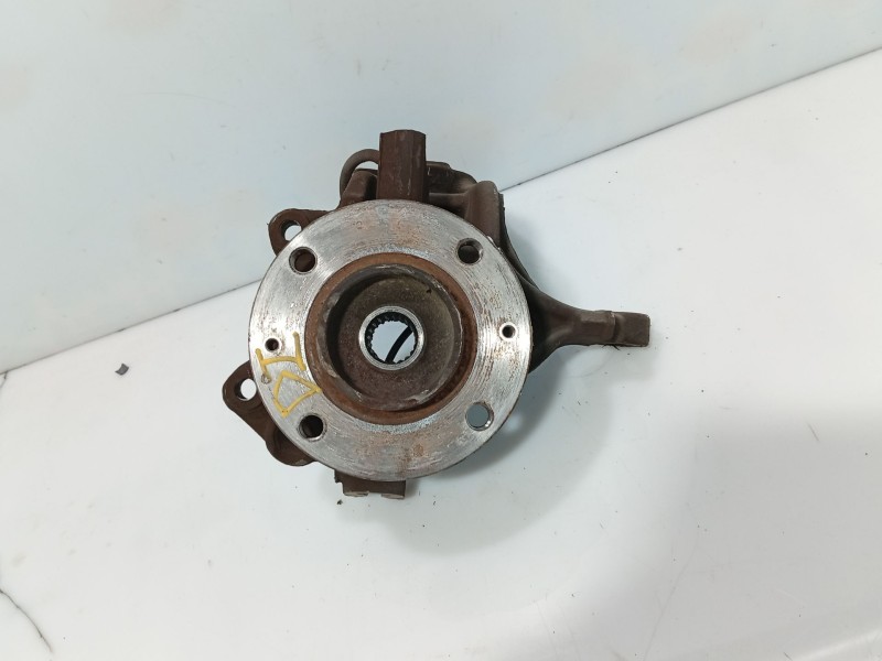 Recambio de mangueta delantera izquierda para peugeot 208 i (ca_, cc_) 1.0 referencia OEM IAM 1607557480  