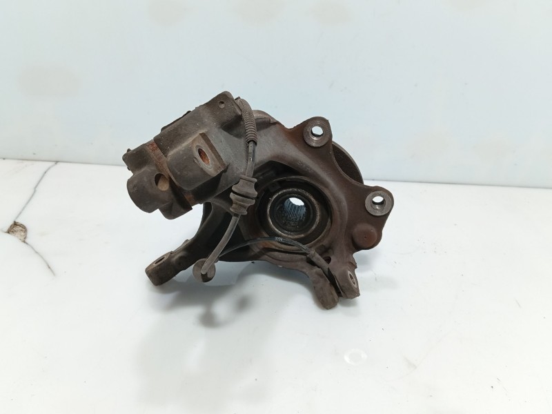 Recambio de mangueta delantera izquierda para peugeot 208 i (ca_, cc_) 1.0 referencia OEM IAM 1607557480  