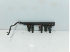 Recambio de rampa inyectora para peugeot 208 i (ca_, cc_) 1.0 referencia OEM IAM 9676020480  