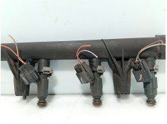 Recambio de rampa inyectora para peugeot 208 i (ca_, cc_) 1.0 referencia OEM IAM 9676020480   2