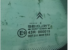 Recambio de luna custodia trasera izquierda para citroën xsara picasso (n68) 1.6 hdi referencia OEM IAM 8569S6   2