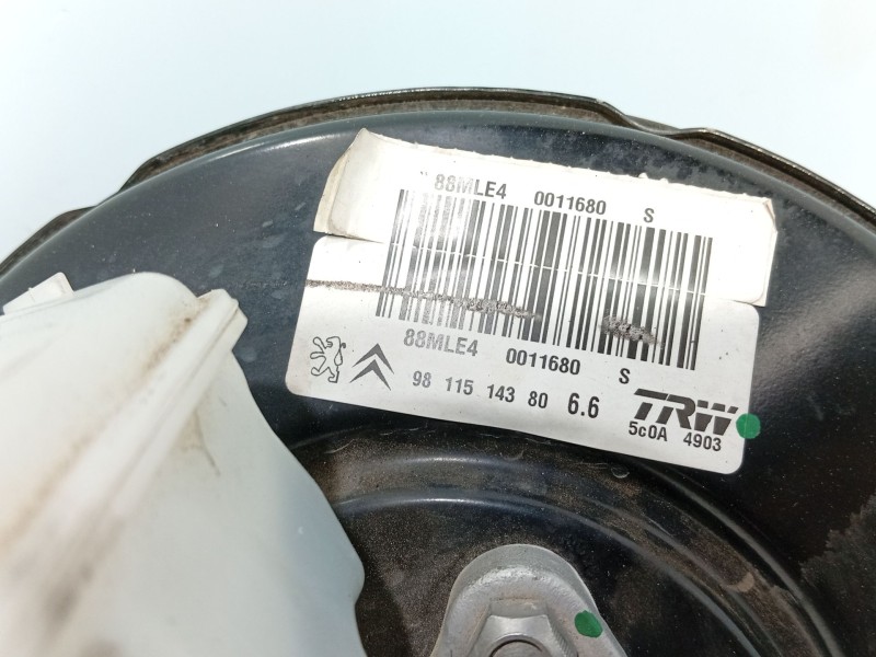 Recambio de servofreno para peugeot 208 i (ca_, cc_) 1.0 referencia OEM IAM   