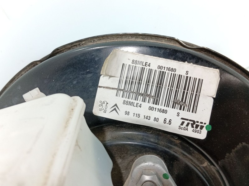 Recambio de servofreno para peugeot 208 i (ca_, cc_) 1.0 referencia OEM IAM   
