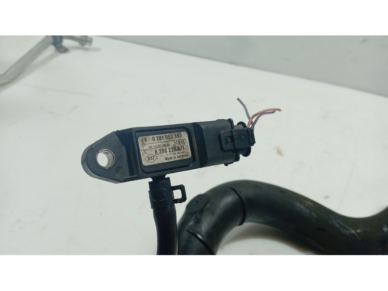 Recambio de tubo para dacia logan (ls_) 1.5 dci (ls0w) referencia OEM IAM   