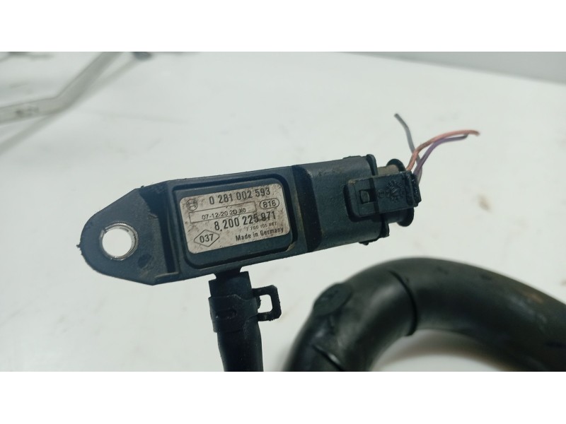 Recambio de tubo para dacia logan (ls_) 1.5 dci (ls0w) referencia OEM IAM   