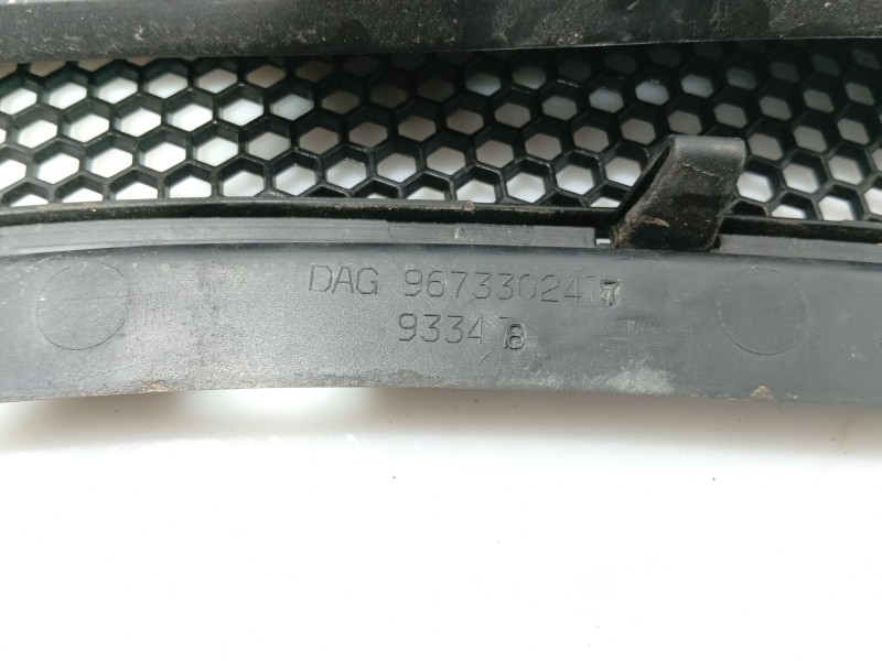 Recambio de moldura para peugeot 208 i (ca_, cc_) 1.0 referencia OEM IAM   