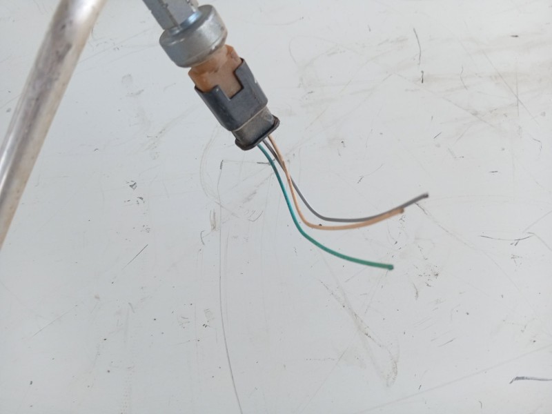 Recambio de tubo para peugeot 208 i (ca_, cc_) 1.0 referencia OEM IAM   