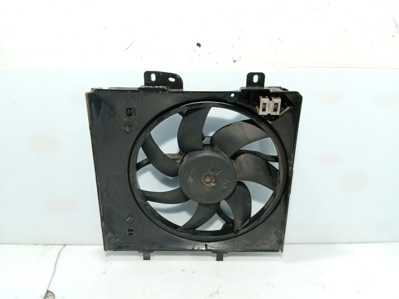 Recambio de electroventilador para peugeot 208 i (ca_, cc_) 1.0 referencia OEM IAM 9812028580  