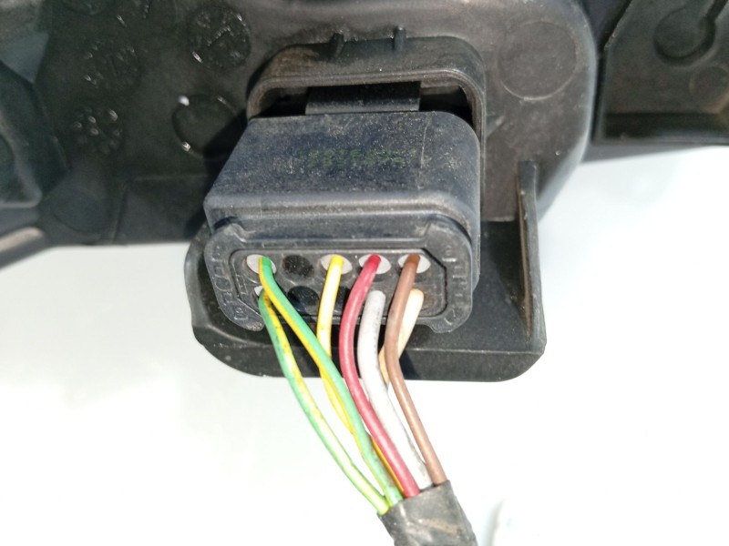 Recambio de faro derecho para peugeot 208 i (ca_, cc_) 1.0 referencia OEM IAM 1685351480  