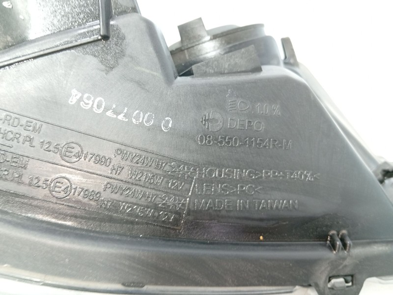 Recambio de faro derecho para peugeot 208 i (ca_, cc_) 1.0 referencia OEM IAM 1685351480  