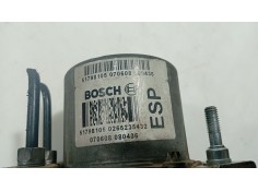 Recambio de abs para fiat grande punto (199_) 1.4 16v (199bxg1b, 199axg1b) referencia OEM IAM    2
