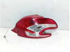 Recambio de piloto trasero derecho para peugeot 208 i (ca_, cc_) 1.0 referencia OEM IAM 9672628380  