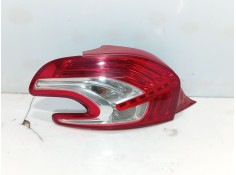 Recambio de piloto trasero izquierdo para peugeot 208 i (ca_, cc_) 1.0 referencia OEM IAM 9672628280  