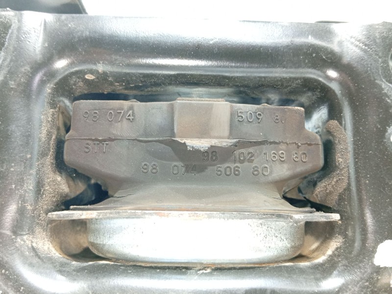 Recambio de soporte para peugeot 208 i (ca_, cc_) 1.0 referencia OEM IAM   