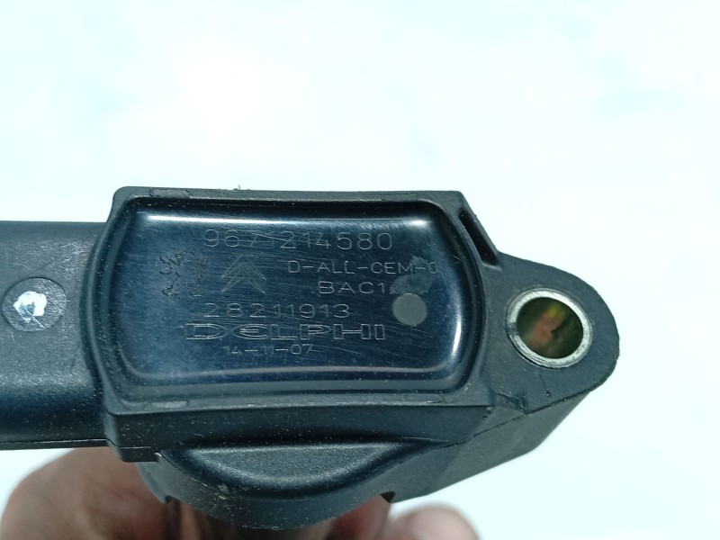 Recambio de bobina encendido para peugeot 208 i (ca_, cc_) 1.0 referencia OEM IAM   