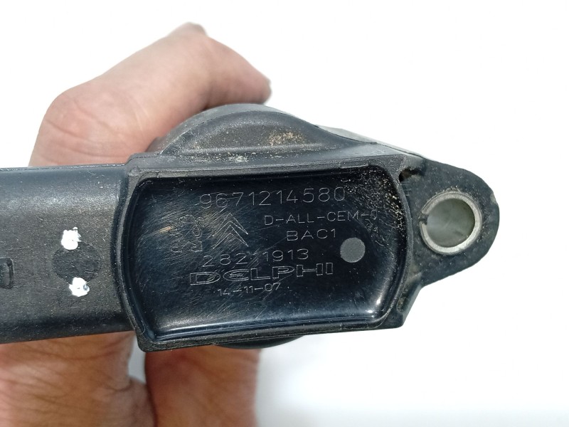 Recambio de bobina encendido para peugeot 208 i (ca_, cc_) 1.0 referencia OEM IAM   
