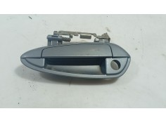 Recambio de maneta exterior delantera izquierda para fiat grande punto (199_) 1.4 16v (199bxg1b, 199axg1b) referencia OEM IAM 00