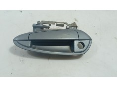Recambio de maneta exterior delantera izquierda para fiat grande punto (199_) 1.4 16v (199bxg1b, 199axg1b) referencia OEM IAM 00 2