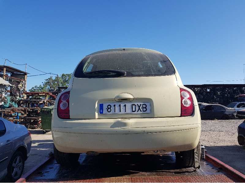 nissan micra (k12e) 1.4 cat   |   0.02 - ... | 2002 | 88 cv / 65 kw del año 2002