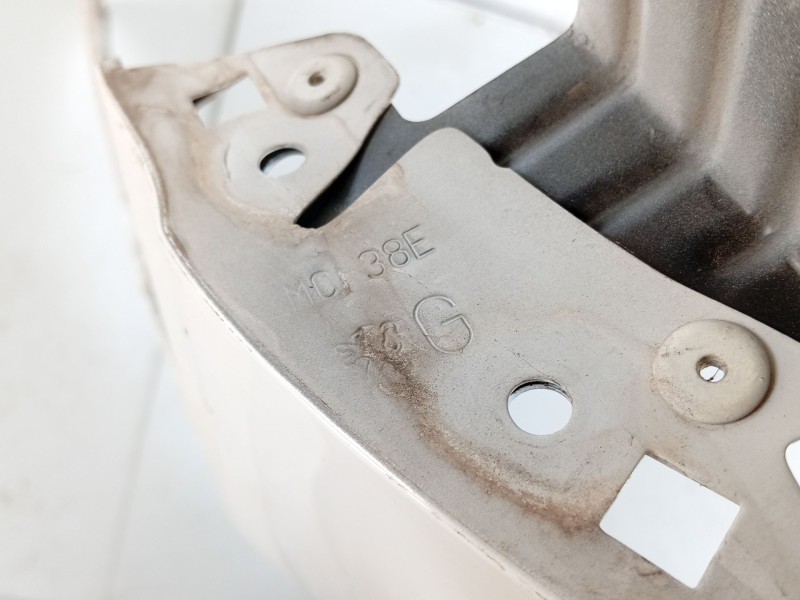 Recambio de aleta delantera izquierda para peugeot 208 i (ca_, cc_) 1.0 referencia OEM IAM 9672994980  