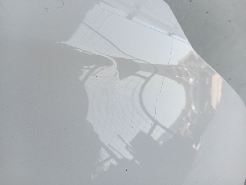 Recambio de aleta delantera derecha para peugeot 208 i (ca_, cc_) 1.0 referencia OEM IAM 9672971480  