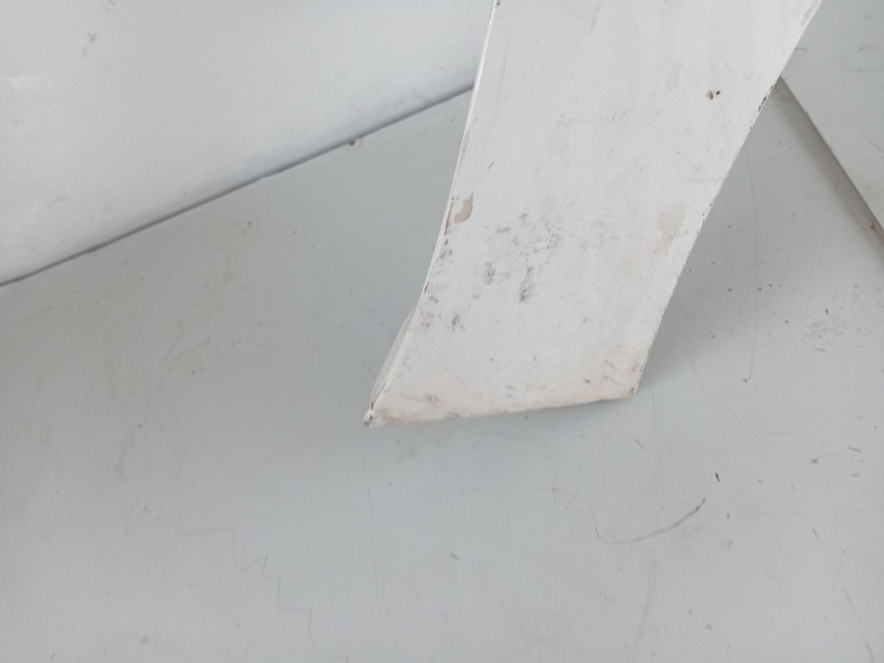 Recambio de aleta delantera derecha para peugeot 208 i (ca_, cc_) 1.0 referencia OEM IAM 9672971480  