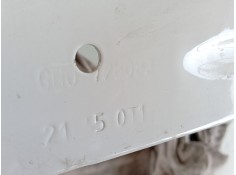 Recambio de refuerzo paragolpes trasero para peugeot 208 i (ca_, cc_) 1.0 referencia OEM IAM    2
