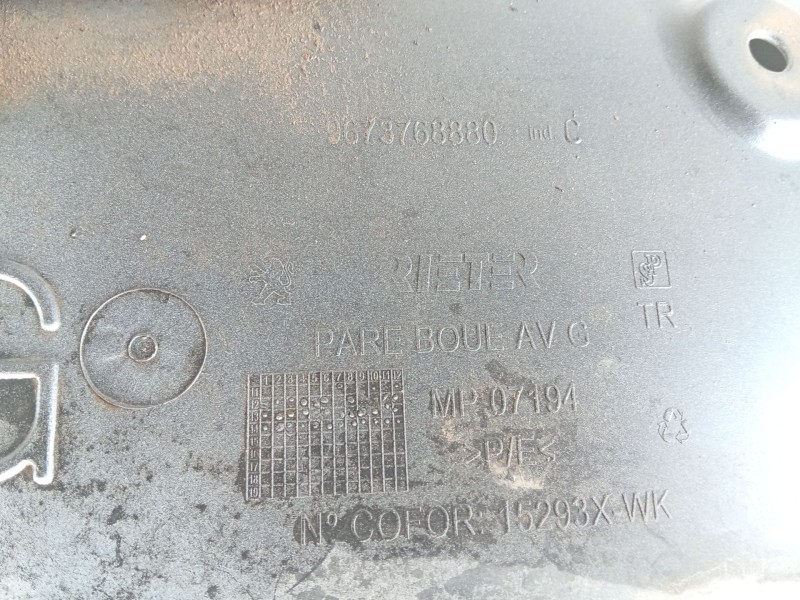 Recambio de paso rueda para peugeot 208 i (ca_, cc_) 1.0 referencia OEM IAM   