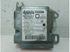 Recambio de centralita airbag para renault megane i (ba0/1_) 1.9 dti (ba1u) referencia OEM IAM   