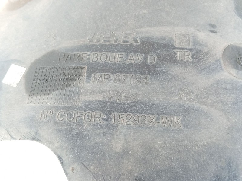 Recambio de paso rueda para peugeot 208 i (ca_, cc_) 1.0 referencia OEM IAM   