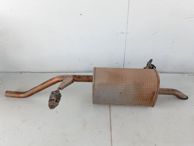 Recambio de tubo para peugeot 208 i (ca_, cc_) 1.0 referencia OEM IAM   