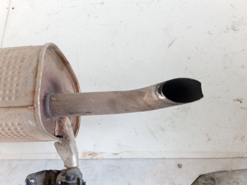 Recambio de tubo para peugeot 208 i (ca_, cc_) 1.0 referencia OEM IAM   