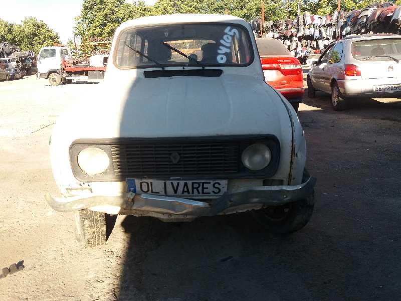 renault 4 berlina/familiar/furgoneta    |   0.61 - ... | 1961 del año 1961