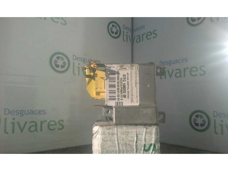Recambio de centralita airbag para ford fiesta berlina valore   |   12.96 - 12.97 | 1996 - 1997 | 60 cv / 44 kw referencia OEM I