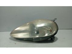 Recambio de faro izquierdo para fiat grande punto (199_) 1.4 16v (199bxg1b, 199axg1b) referencia OEM IAM 0000051701593  