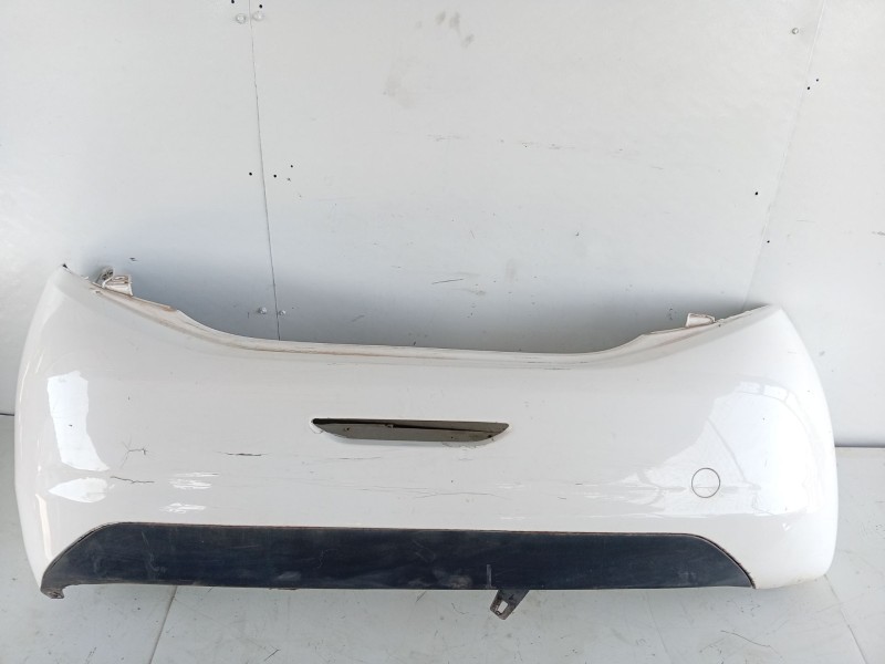 Recambio de paragolpes trasero para peugeot 208 i (ca_, cc_) 1.0 referencia OEM IAM 1607254580  