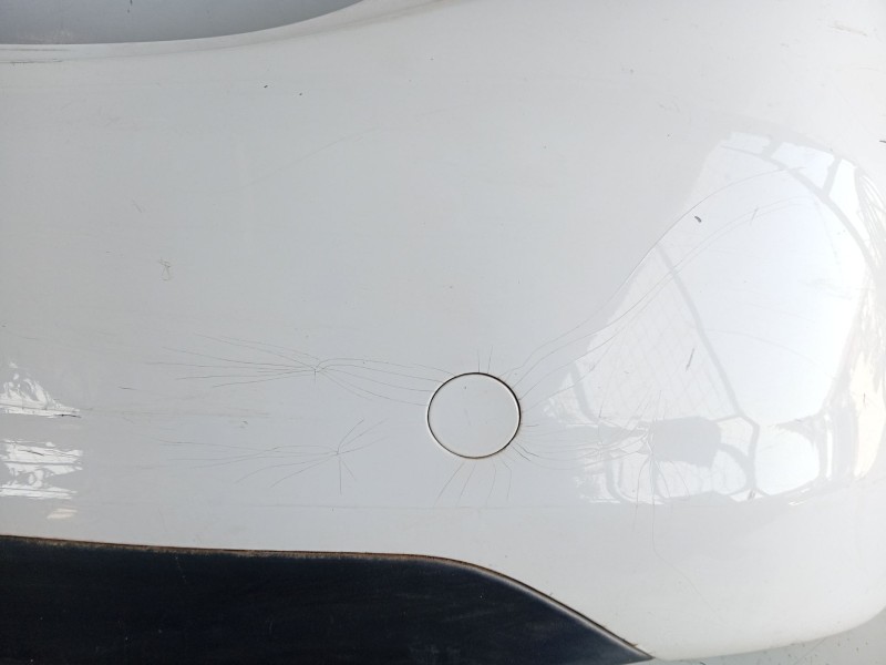 Recambio de paragolpes trasero para peugeot 208 i (ca_, cc_) 1.0 referencia OEM IAM 1607254580  