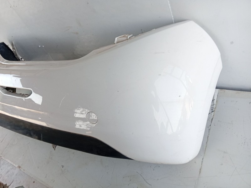 Recambio de paragolpes trasero para peugeot 208 i (ca_, cc_) 1.0 referencia OEM IAM 1607254580  
