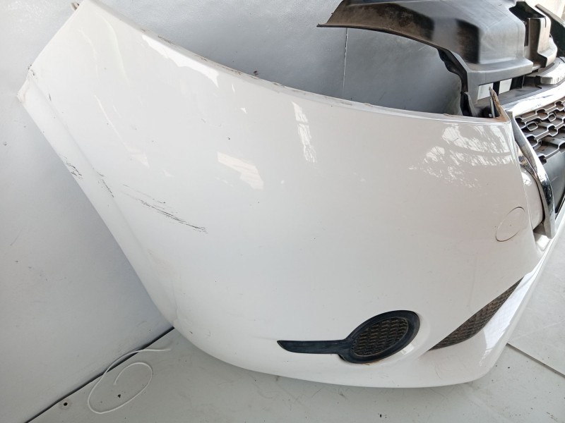 Recambio de paragolpes delantero para peugeot 208 i (ca_, cc_) 1.0 referencia OEM IAM 1607397880  