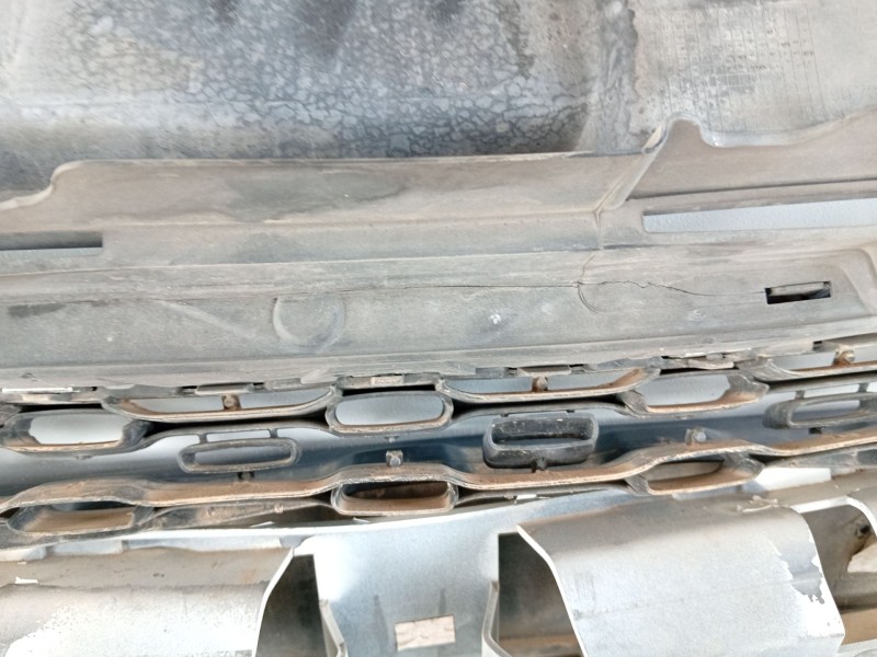 Recambio de paragolpes delantero para peugeot 208 i (ca_, cc_) 1.0 referencia OEM IAM 1607397880  